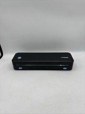 D820 Portable Wireless Bluetooth Printer Supports 2