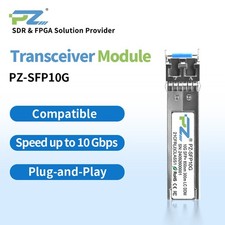 Puzhi Accessories Transceiver Module 10.3125Gbps,speed 9.953Gbps PZ-SFP10G 300m picture
