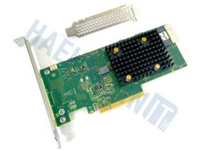 Broadcom LSI 9540-8i RAID Controller 12Gbps SATA SAS PCIe 4.0 x8 0 1 10 SAS3808 picture