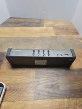 IOGEAR -  4-Port DVI KVMP Switch with Power Supply  picture