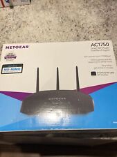 Netgear AC1750 Smart WiFi Router 802.11 AC Dual Band GB Black picture