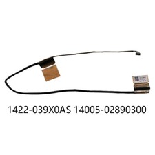 EDP LCD LVDS Video Display Screen Cable For ASUS VivoBook 15 F512F X512 30PIN picture