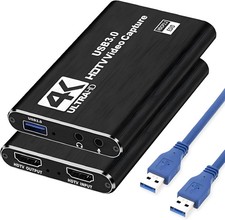 4K Capture Card Game Capture Card 1080P 60FPS for Streaming Capturadora De Video picture