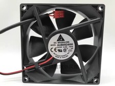 Delta AUB0924HH 9025 DC24V 0.25A 90*25MM 2-Pin Inverter Cooling Fan picture