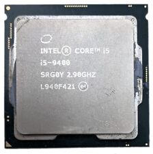 Intel Core i5-9400 2.90GHz Six-Core LGA 1151/Socket H4 9MB CPU Processor SRG0Y picture