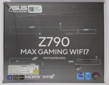 ASUS Z790 MAX GAMING WIFI7 ATX Motherboard [LGA 1700]  [DDR5] picture