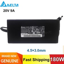 Original MSI Gaming Laptop Power Supply Charger 4.5*3.0mm ADP-180TB H 20V 180W picture