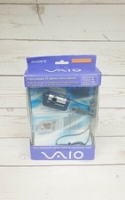 Sony Vaio USB Visual Communication Camera (PCGA-UVC10) Brand New Old Stock Rare picture