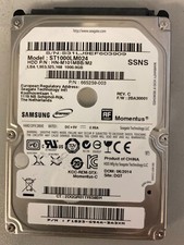 Seagate Momentus 1TB ST1000LM024 SATA P/N: HN-M101MBB/M2 P/N:665259-003 picture