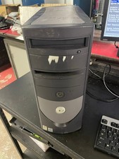 Dell Optiplex GX150 Full Tower computer Intel Pentium 3 Pentium III  NO HDD #1 picture