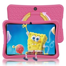 Digiland Kids Tablet, 10.1 Inch Android 15, 6GB RAM, 32GB Storage, Dual Cameras, picture