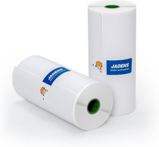 2 Rolls Thermal Label Paper, 4×6'' Compatible with C10 picture