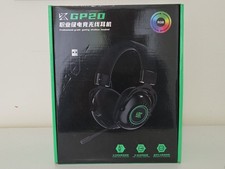 NEW GP20 Professional Grade Gaming Wireless Headset Bluetooth, Wired Connection picture