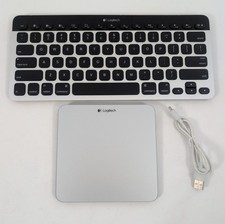 Logitech T651 Rechargeable Bluetooth TrackPad and Easy Switch Keyboard K811 picture
