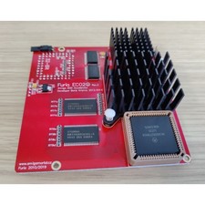 FURIA Amiga 600 accelerator with 68020 and 9.5MB Fast RAM (passive cooler) picture