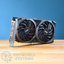 MSI Gaming GeForce RTX 3070 Ventus 2x - 8GB GDRR6 - 1 Year Warranty picture