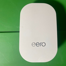 Eero Beacon Mesh WiFi Range Extender D010001 *TESTED* - Performance Grade A picture