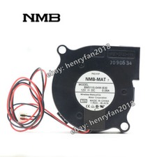 For NMB BM5115-04W-B30 Turbo Blower Fan DC 12V 0.08A 50*50*15MM CPU Cooling Fan picture