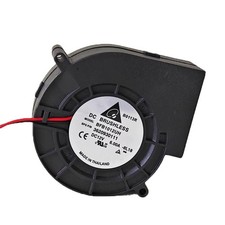 Cooling Fan For DELTA BFB1012UH-8L18 DC12V 6.00A 2lines New picture