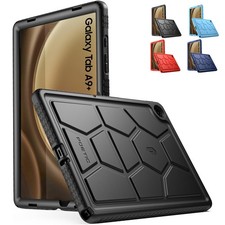 Poetic For Galaxy Tab A9 / A9 Plus A11 Plus Case Kids Friendly Silicone Cover picture