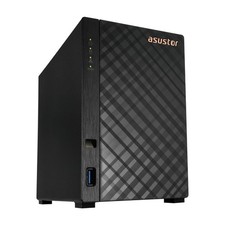 Asustor Drivestor 2 Gen 2 AS1202T 2-Bay NAS Storage, Quad-Core 1.7GHz CPU, 2.... picture