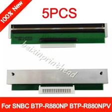 5pcs New Thermal Printhead For SNBC BTP-R880NP BTP-R880NPV Label Printer Head picture