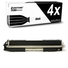 4X Eurotone Toner BLACK For HPEcolor LaserJet Pro MF? M-177-F? MF? M-176-N picture