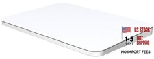 Wireless Trackpad for Mac & Windows with 2.4G USB, 7.5” Glass Surface Touchpad picture