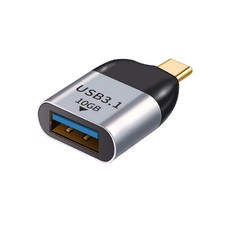 Chenyang USB 3.1 Type C Male Host to USB3.0 Type A Female OTG Data Adapter picture