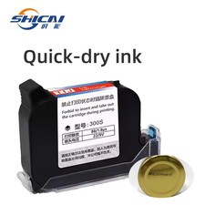  3 pieces Inkjet Printer Solvent Ink Cartridge for Handheld Printer  Tij Printer picture