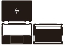 Sticker Skin Cover for HP spectre X360 14-ef (14