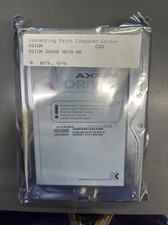 Vintage - Axiom Drives - 500gb 6gb/s SATA 7.2k RPM LFF picture
