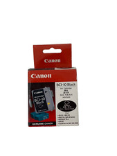 Canon Bc1-10 Black Ink Cartridge Expired Oct 2005 picture