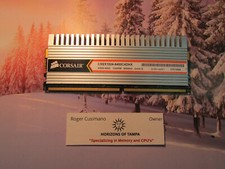 Corsair XMS2-6400 1GB DIMM 800 MHz DDR2 SDRAM Memory (CM2X1024-6400C4DHX) SINGLE picture