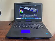 Alienware 18 FHD i7-4700MQ 32GB 1.5TB/SSD/HDD Dual GTX770M SLI Gaming Laptop picture