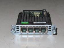 CISCO  VIC3-4FXS/DID 4-PORT VOICE INTERFACE CARD FXS DID picture