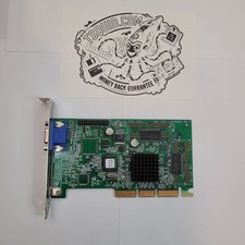 VisionTek NVIDIA RIVA TNT2 M64 NVD15.0A 16MB AGP Graphics Card NV996.0 REV C picture