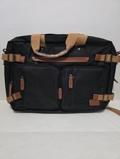 Convertible Backpack Messenger Shoulder Bag Laptop Case Handbag Unbranded New picture