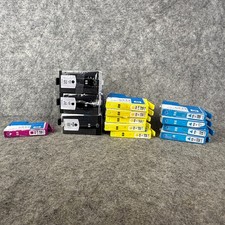 Lot 13 New Genuine HP 920XL High Yield Ink Black/Magenta/Yellow/Cyan Sealed picture