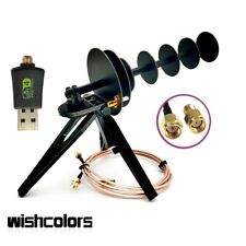 12dBi 2.4G WiFi Signal Receiver Yag Directional Antenna+Wall Penetration Ability picture