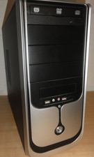Complete PC AS Rock 960GM-VGS3 AMD Athlon II x2 3Ghz 4GB Ram 500Gb HDD Win 10 picture