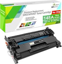 NO CHIP with Tool 148A W1480A Compatible Toner Cartridge Black Standard Capacity picture