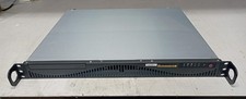 Industrial 1U Rack Mount SuperMicro PC 16GB RAM picture