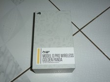 Glorious Forge Model O PRO Wireless Gaming Mouse Golden Panda - New In Box picture