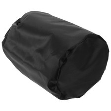 Reusable Security Camera Dust Cover Black Oxford Fabric for Indoor Privacy picture