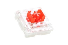 OUTEMU OTM Low Profile Mechanical Keyboard Switches Black Red Blue Brown 3-Pin picture