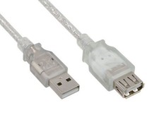 Astrotek USB 2.0 Extension Cable 30cm - Type A Male to Type A Female RoHS picture