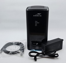 ARRIS NVG558HX LTE Router Wireless Gateway Broadband Wi-Fi  Verizon NetBit Power picture