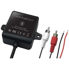 Waterproof Marine Bluetooth Adapter with Noise Isolator picture