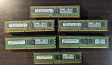 LOT OF 29 HP 2GB 2Rx8 PC3-10600R ECC REG Server Memory RAM 500202-061 Qty 29 picture